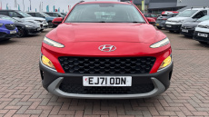 Hyundai Kona 1.6 GDi Hybrid SE Connect 5dr DCT Hybrid Hatchback